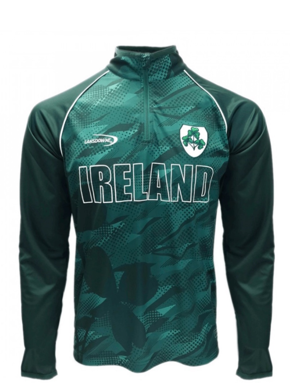 Landsdowne Ireland Performance Hoodie Size Small